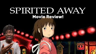 Spirited Away Movie Review [upl. by Ahsaetal336]