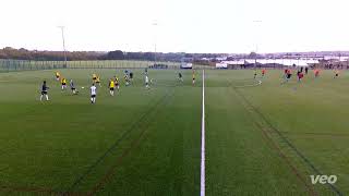 Gateshead vrs Hebburn Town U18s  2324 Season  30th September 2023 [upl. by Odlaner260]