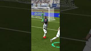 Chilena de Ronaldo Nazario de 106 en fc Mobile [upl. by Sheree420]