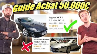 Guide achat  Quelle DINGUERIE acheter pour 50000€ [upl. by Blodgett]