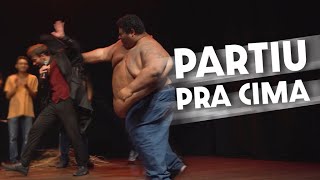 Léo Lins  300 kg no palco [upl. by Atipul]