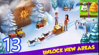 Klondike Adventures  Gameplay Walkthrough Part 13 iOS Android [upl. by Meridith]