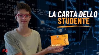 STORIE AL DINI24 La Carta dello Studente [upl. by Joly]