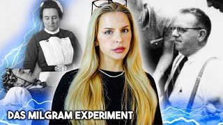 Ein Grausames Experiment  Das Milgram Experiment [upl. by Aohsoj]