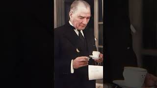 Atatürk Hakkında İlk Defa Duyacağınız Bilgiler shorts [upl. by Haywood]