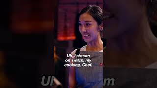 quotWTF is twitch” 😂😂 nextlevelchef [upl. by Bazil366]