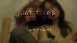 Sailor Song edit audio [upl. by Assennav227]