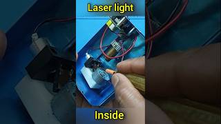 LED Laser Light Inside  Laser Light Repair laser led laserlight [upl. by Strohbehn145]