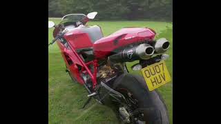 DUCATI 1098S  Quick Guide [upl. by Iaoh]