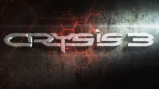 Unofficial Crysis 3 Trailer [upl. by Riamo]