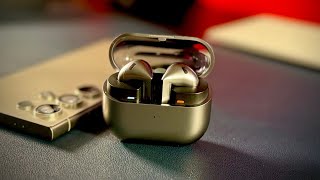 Samsung Galaxy Buds 3 Razones por las que deberías comprarlos [upl. by Mcloughlin]