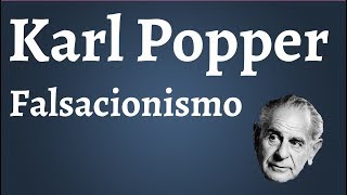 Karl Popper Falsacionismo [upl. by Huebner]