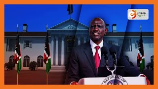 President Ruto names new batch of cabinet secretaries after weeks of deadly protests [upl. by Aerua232]