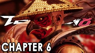 Tekken 8  Unforgotten Echoes  Chapter 6  Evil Within [upl. by Barlow199]