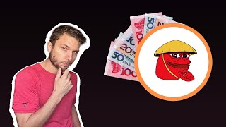 How High Can Pei Pei Skyrocket  Meme Coin Investigation PeiPei [upl. by Edwina764]