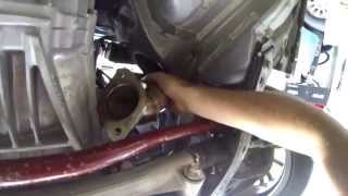 Motiv Test Pipe amp Overpipe Install Guide  Scion FRS Subaru BRZ  Part 2 of 2 [upl. by Hurless]