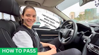 How to Drive and Pass a Driving Test  What Examiners Want To SEEdrivingtest highwaylesson [upl. by Sarita]