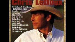 Chris LeDoux 8 Second Ride [upl. by Chally305]