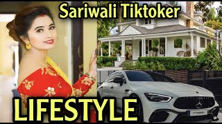 Goma Gyawali Sariwali Biography Husband Age Income NETWORTH [upl. by Alekehs]