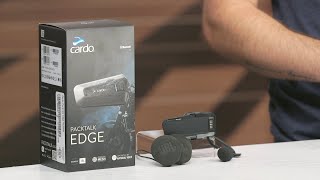 Cardo PackTalk Edge Headset Review [upl. by Pachston921]