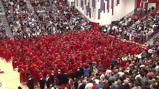 2024 Neenah High School Graduation [upl. by Timothy]