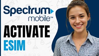 How to Activate Spectrum Mobile eSIM [upl. by Bevvy]