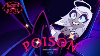 Hazbin Hotel  Poison Emily Al Cover [upl. by Eicram]