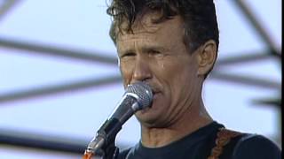 Kris Kristofferson  They Killed Him Live at Farm Aid 1985 [upl. by Gellman797]