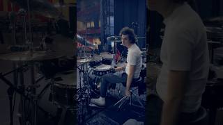 Gianluca Pellerito Sound Check drums [upl. by Tullusus]