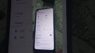 Realme 8 mobile data setting [upl. by Ainaznat]