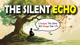 quotThe Silent Echo Heartfelt Wisdom from a Zen Masterquot  A Zen Motivational Story  Inspiration [upl. by Anirda]