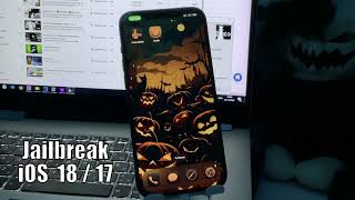 Cydia On iOS 181 Jailbreak  Sileo Supported [upl. by Aieken]