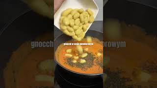 przepis na gnocchi w sosie pomidorowym ohveggie [upl. by Ferrand]