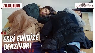 Nazan’ın yeni evi  Kırgın Çiçekler 79Bölüm [upl. by Odnumyar]