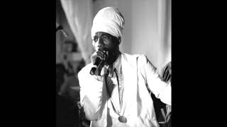 Sizzla  All You Girl Top Shelf Riddim 2003 [upl. by Stavro]