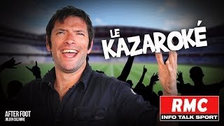 Le Kazaroké avec Cheick Diabaté  2104 [upl. by Aihsilef]