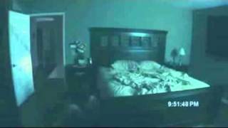 All The Paranormal Activity Endingsflv [upl. by Llemor643]