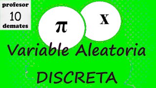 Variable aleaoria discreta 00a Introducción ejercicios resueltos [upl. by Yknip348]