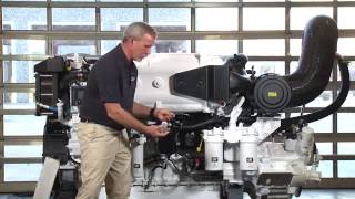 Cat® C18 Marine Engine Overview [upl. by Othelia61]