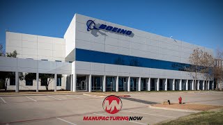 Boeing Starts Selling Off Pieces [upl. by Nonregla832]