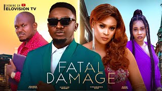 FATAL DAMAGE  SAMMYLEE NNAMDI KENECHUKWU EZEH AMAECHI ANAEKWE NGOZI Latest 2024 Nigerian movie [upl. by Rheims295]