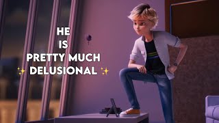 Miraculous the Movie but it’s painfully out of context [upl. by Knepper]