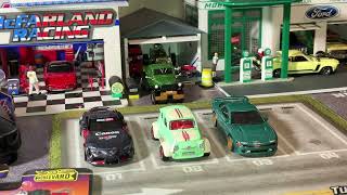 Hot Wheels Boulevard 96 to 100 [upl. by Fredra327]