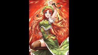 Solo Theme Songs Hong Meiling Touhou Project [upl. by Aoket]