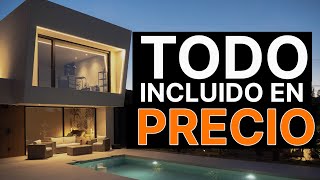 🔴 ¿Qué incluye el PRECIO de una casa PREFABRICADA en España [upl. by Noak]