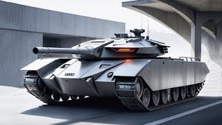 This UKs New Battle Tank Will Change EVERYTHING  Here is Why [upl. by Horgan]