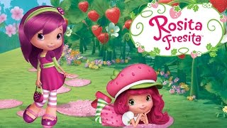 Rosita Fresita ★🍓 El perfume de Fambruesita HD 🍓★ Aventuras en Tutti Frutti Dibujos Animados [upl. by Berni]