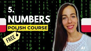 Polish numbers  Personal pronouns  Start speaking Polish fast [upl. by Ashla485]