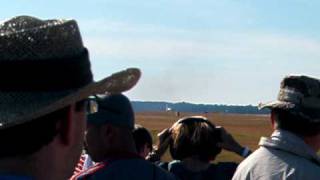 Very Last JATO Takeoff for Fat Albert [upl. by Yednarb]