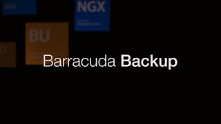 Barracuda Backup [upl. by Jermain569]